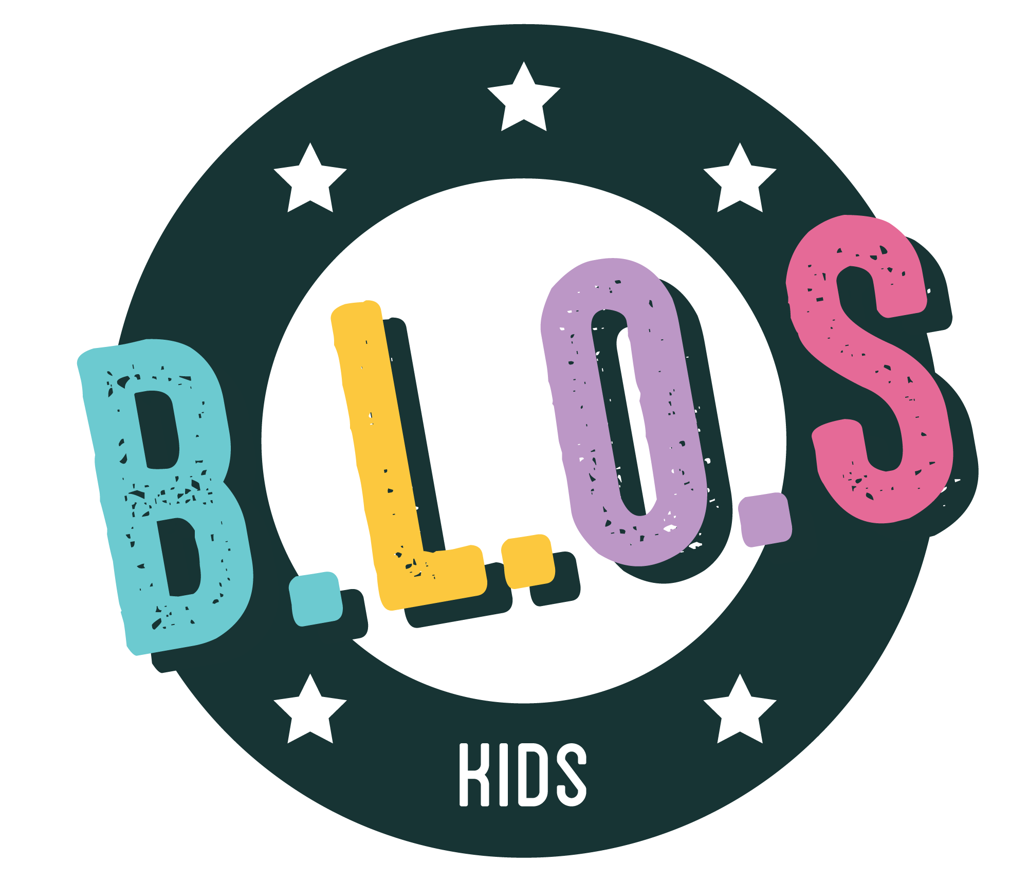B.L.O.S Kids Logo